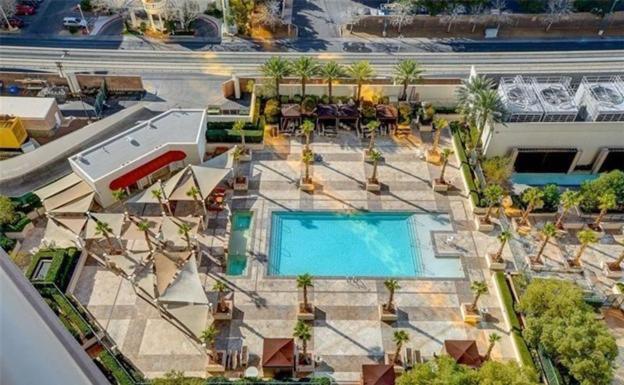 Mgm Signature Condo Hotel By Owner - No Resort Fee !! Las Vegas Exterior foto